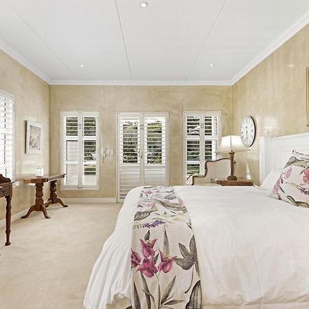 Leighwood Lodge Johannesburg Bagian luar foto