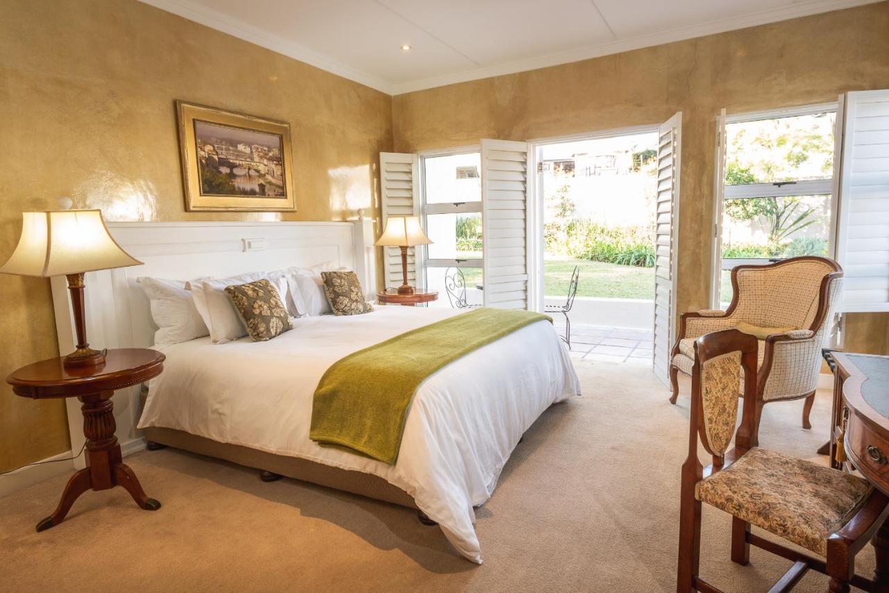 Leighwood Lodge Johannesburg Bagian luar foto