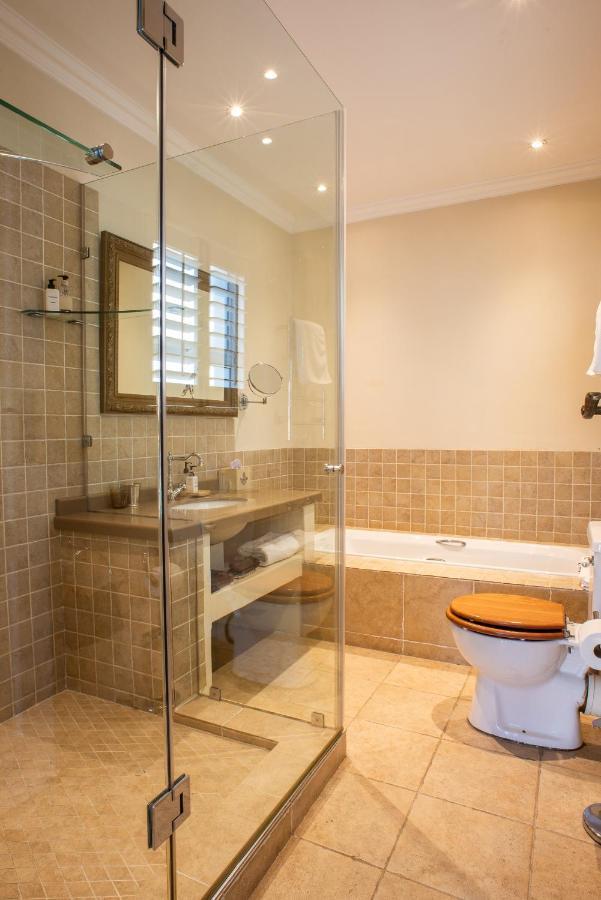 Leighwood Lodge Johannesburg Bagian luar foto