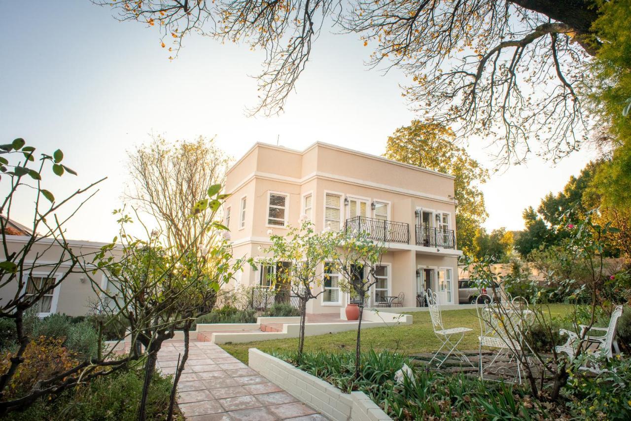 Leighwood Lodge Johannesburg Bagian luar foto
