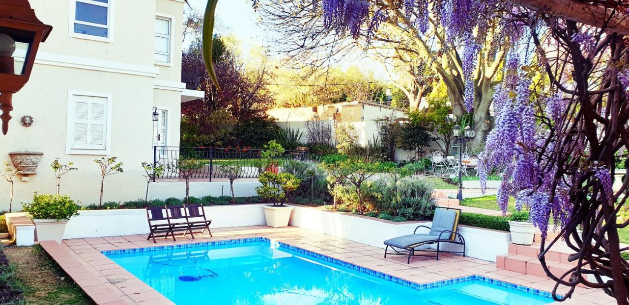 Leighwood Lodge Johannesburg Bagian luar foto