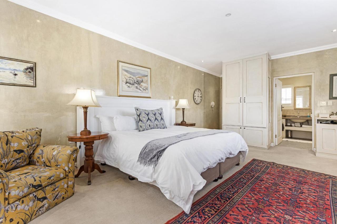 Leighwood Lodge Johannesburg Bagian luar foto