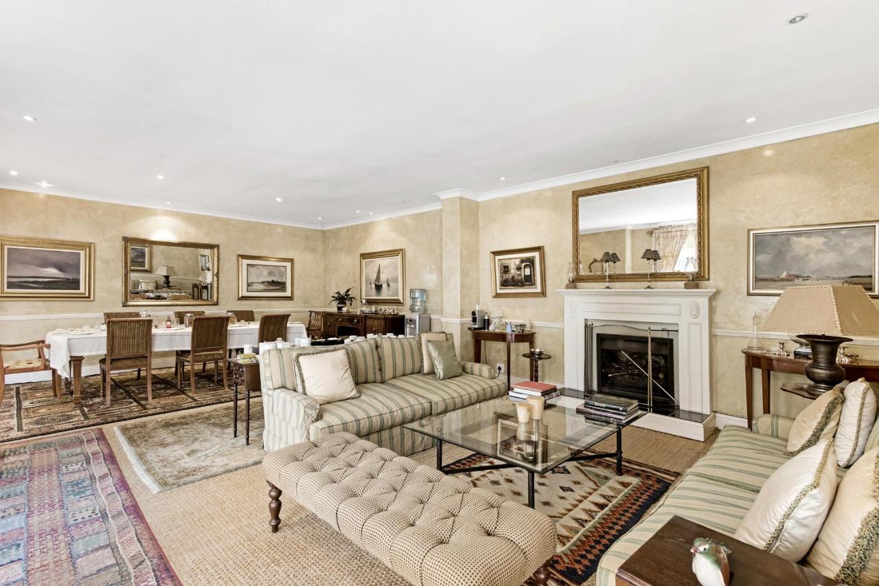 Leighwood Lodge Johannesburg Bagian luar foto