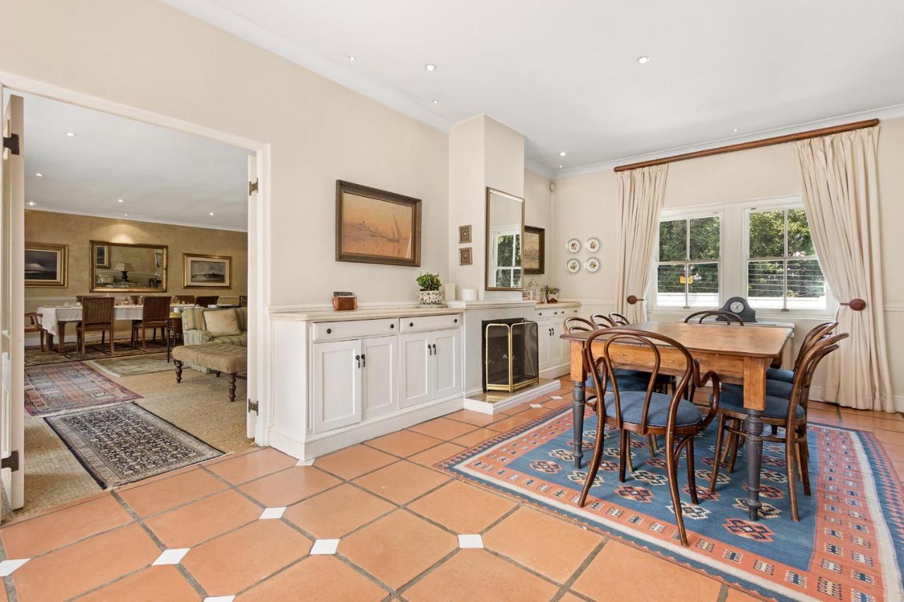 Leighwood Lodge Johannesburg Bagian luar foto