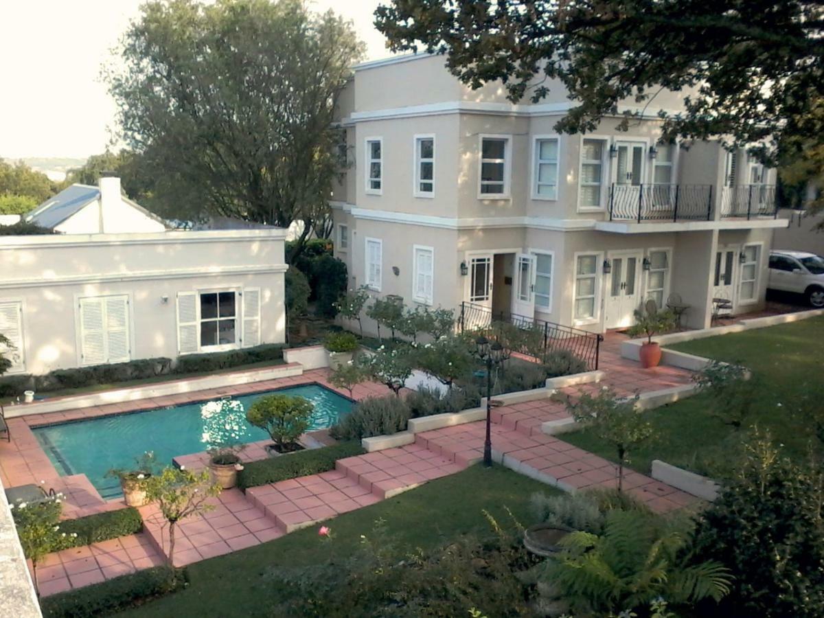 Leighwood Lodge Johannesburg Bagian luar foto