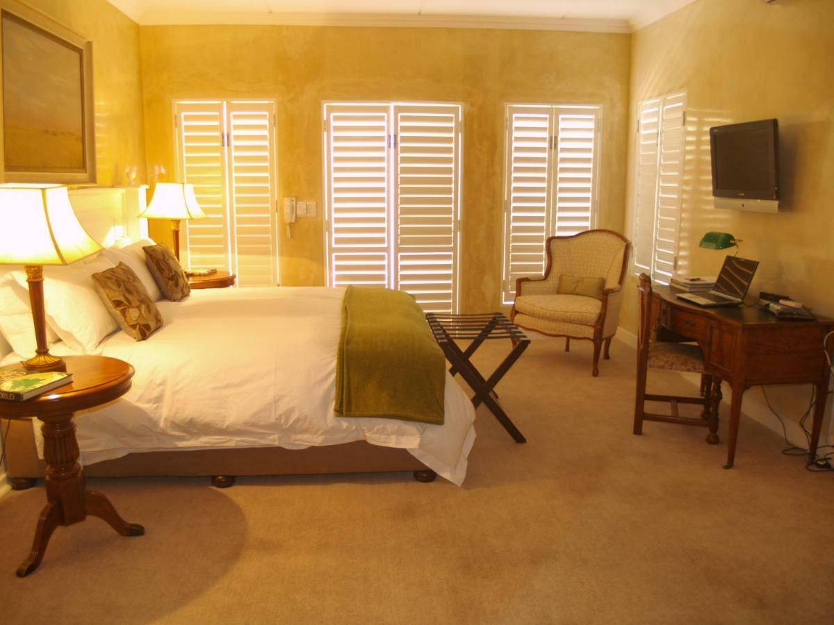 Leighwood Lodge Johannesburg Bagian luar foto