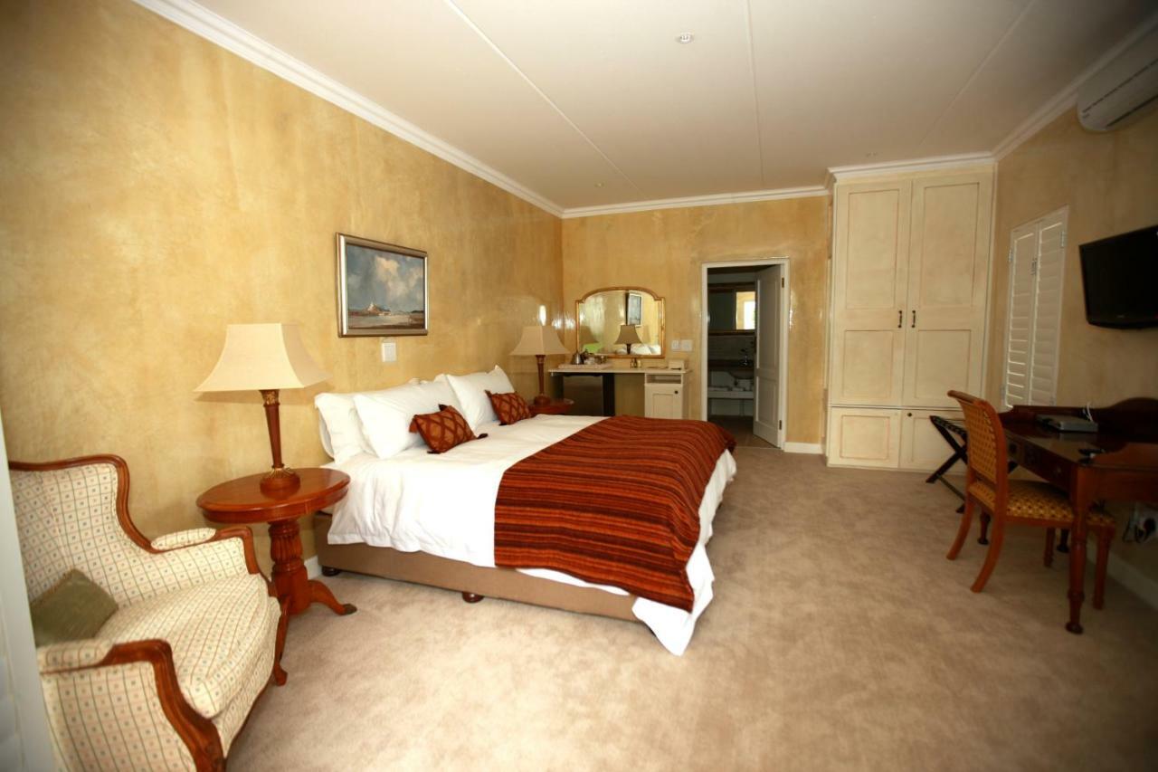 Leighwood Lodge Johannesburg Bagian luar foto